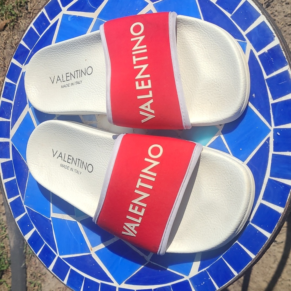 VALENTINO SLIDES